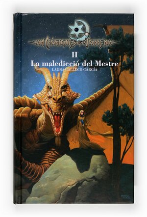 La maledicció del mestre by Laura Gallego