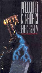 Předehra k Nadaci by Vladimír Matějovský, Isaac Asimov, Michal Krbec