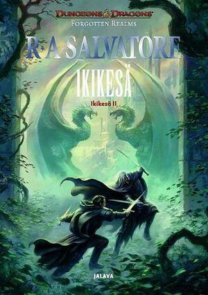 Ikikesä by R.A. Salvatore