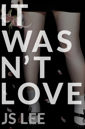 It Wasn't Love by J.S. Lee