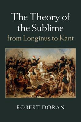 The Theory of the Sublime from Longinus to Kant by Robert Doran