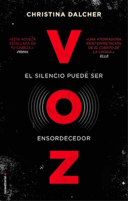 Voz by Ana Herrera, Christina Dalcher