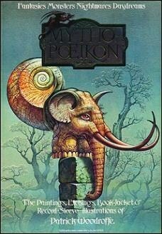 Mythopoeikon by Patrick Woodroffe