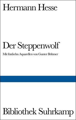 Der Steppenwolf by Hermann Hesse