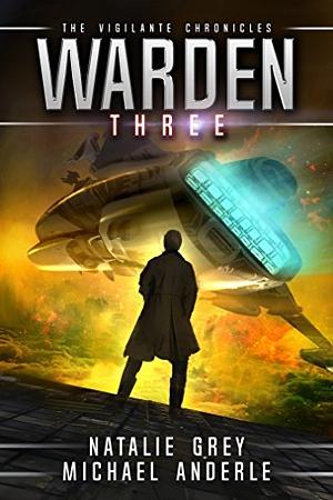 Warden: Age of Expansion by Natalie Grey