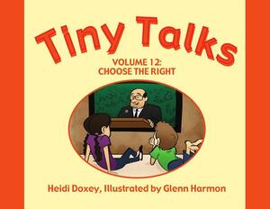 Tiny Talks: Volume 12 by Heidi Doxey, Heidi Doxey