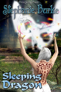 Sleeping Dragon by Stephanie Burke