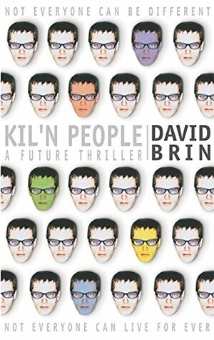 Kil'n People by David Brin