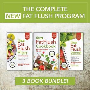 The Complete New Fat Flush Program by Ann Louise Gittleman