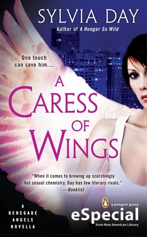A Caress of Wings by Sylvia Day