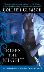 Rises The Night by Colleen Gleason