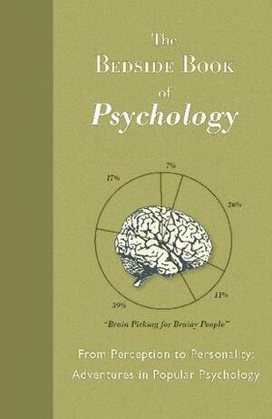 The Bedside Book of Psychology by Joannah Ginsburg, Christian Jarrett