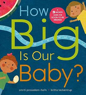 How Big is Our Baby? by Smriti Prasadam-Halls