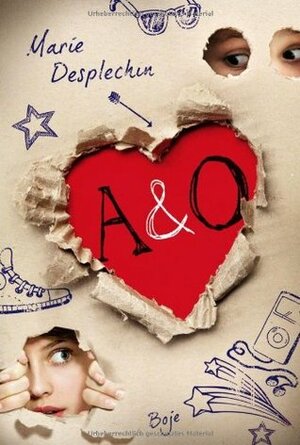 A & O by Ingrid Ickler, Marie Desplechin