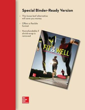 Fit & Well Brief Edition: Core Concepts and Labs in Physical Fitness and Wellness Loose Leaf Edition with Livewell Access Card by Paul Insel, Thomas Fahey, Walton Roth