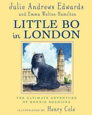 Little Bo in London by Julie Andrews Edwards