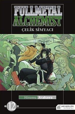 Çelik Simyacı, Cilt 12 by Hiromu Arakawa, Hiromu Arakawa