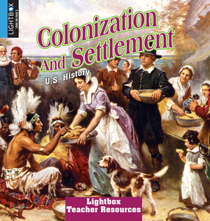 Colonization and Settlement by John Perritano