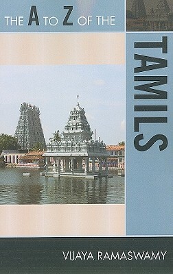 A to Z of the Tamils by Vijaya Ramaswamy