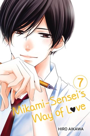 Mikami-sensei's Way of Love, Volume 7 by Hiro Aikawa