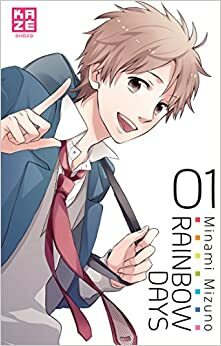 Rainbow Days, Tome 1 by Minami Mizuno