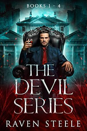 The Devil Series : Complete Boxset Books 1-4 by Raven Steele