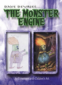 The Monster Engine by Dave DeVries