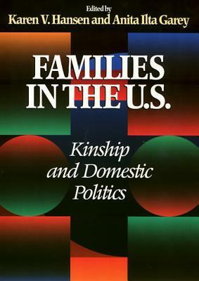 Families in the U.S.: Kinship and Domestic Politics by Ronnie Steinberg, Anita Ilta Garey, Karen V. Hansen