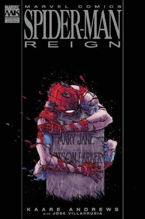 Spider-Man: Reign by Kaare Andrews