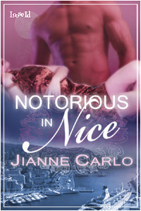 Notorious in Nice by Jianne Carlo