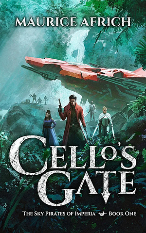 Cello's Gate by Maurice Africh