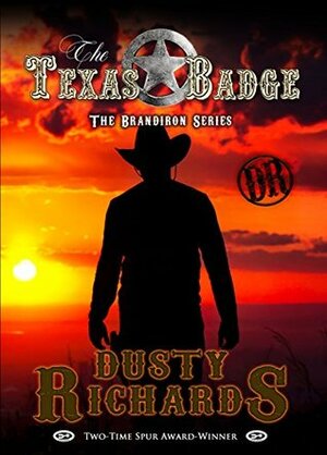 The Texas Badge by Dusty Richards
