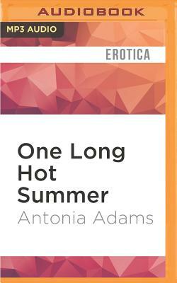 One Long Hot Summer by Antonia Adams