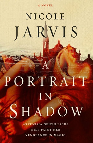 A Portrait in Shadow by Nicole Jarvis