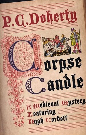 Corpse Candle by Paul Doherty