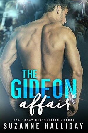 The Gideon Affair by Suzanne Halliday