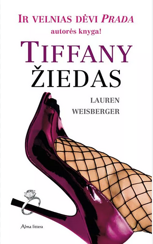 Tiffany žiedas by Lauren Weisberger