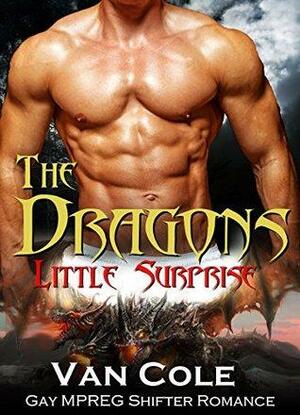 The Dragon's Little Surprise by Van Cole