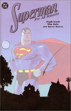 Superman for All Seasons by Jeph Loeb