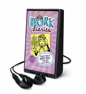 Dork Diaries 8: Tales from a Not-So-Happily Ever After by Rachel Renée Russell