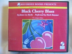 Black Cherry Blues by James Lee Burke