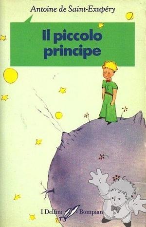 Il piccolo principe by Antoine de Saint-Exupéry