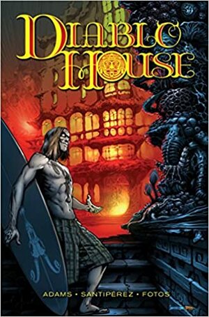 Diablo House by Ted Adams