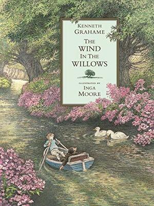 The Wind in the Willows by Kenneth Grahame