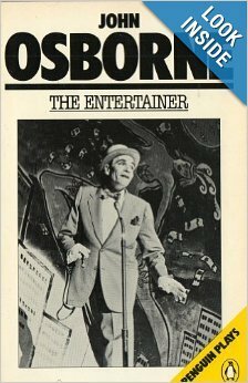The Entertainer (Plays) by John Osborne
