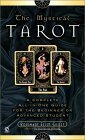 The Mystical Tarot by Rosemary Ellen Guiley