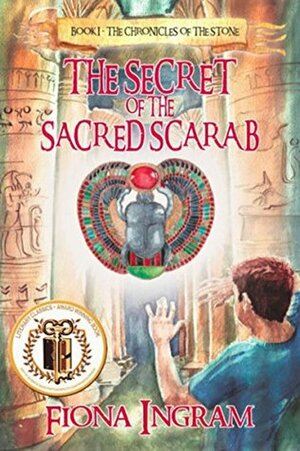 The Secret of the Sacred Scarab by Fiona Ingram