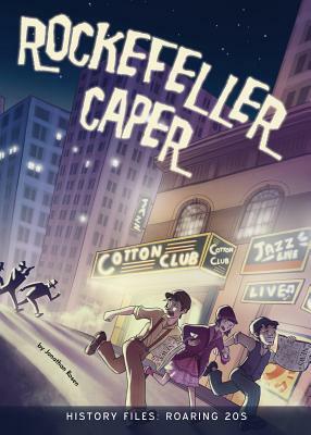 Rockefeller Caper by Jonathan Rosen