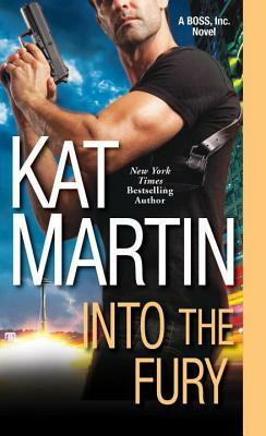 Into the Fury by Kat Martin