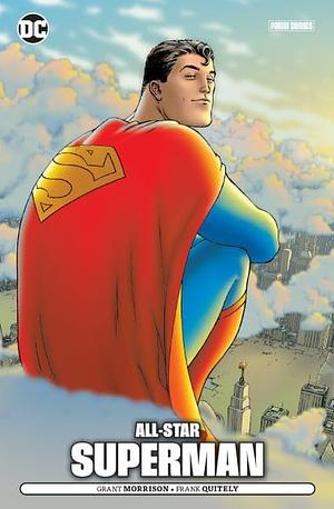 All-Star Superman by Grant Morrison